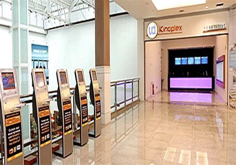UCI Kinoplex Shopping Ilha .